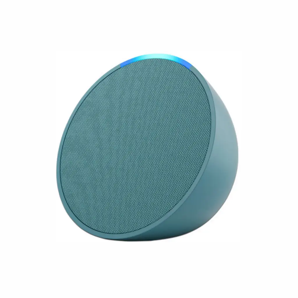 Amazon Parlante Smart Echo Pop 1Gen Midnight Teal 840268935870