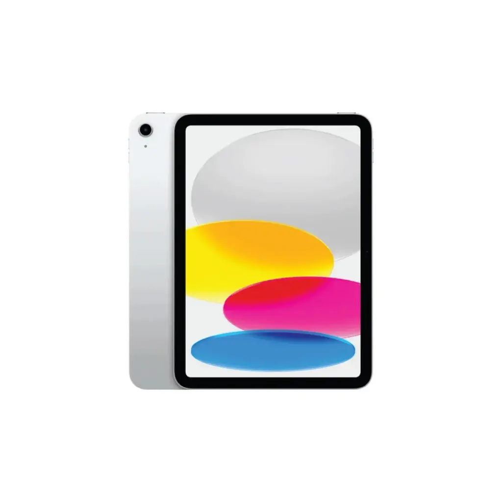 iPad 10 10.9" 64GB/Wi-Fi Silver MPQ03LL/A