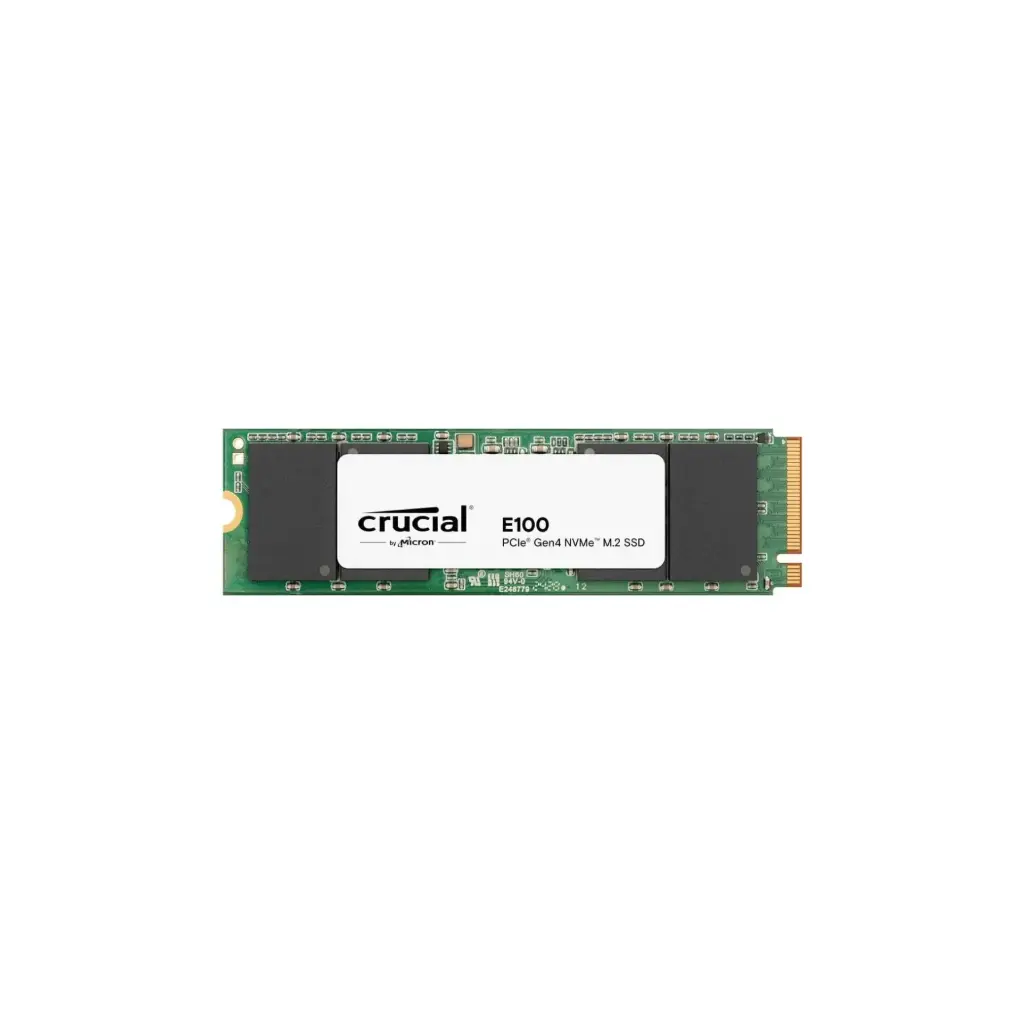 SSD M.2 2280 480GB Crucial NVME CT480E100SSD8C