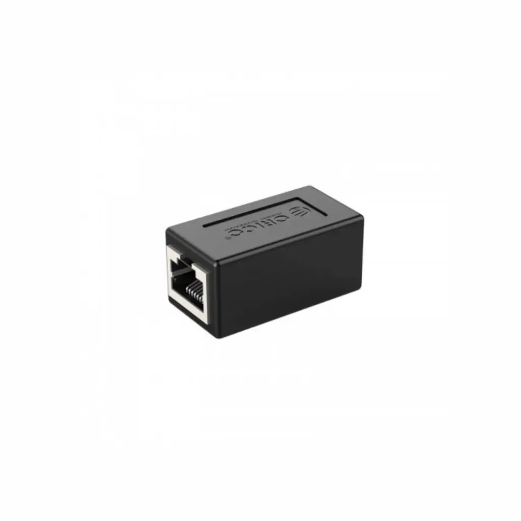 Union RJ45 Cat6 Orico PUG-MTM-V1-BK-BP