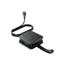 Estacion de Carga NTONPOWER APP-8A2U1C-US-XZ-BK 8 Conector 110v + 2 USB-A + 1 USB-C Negro