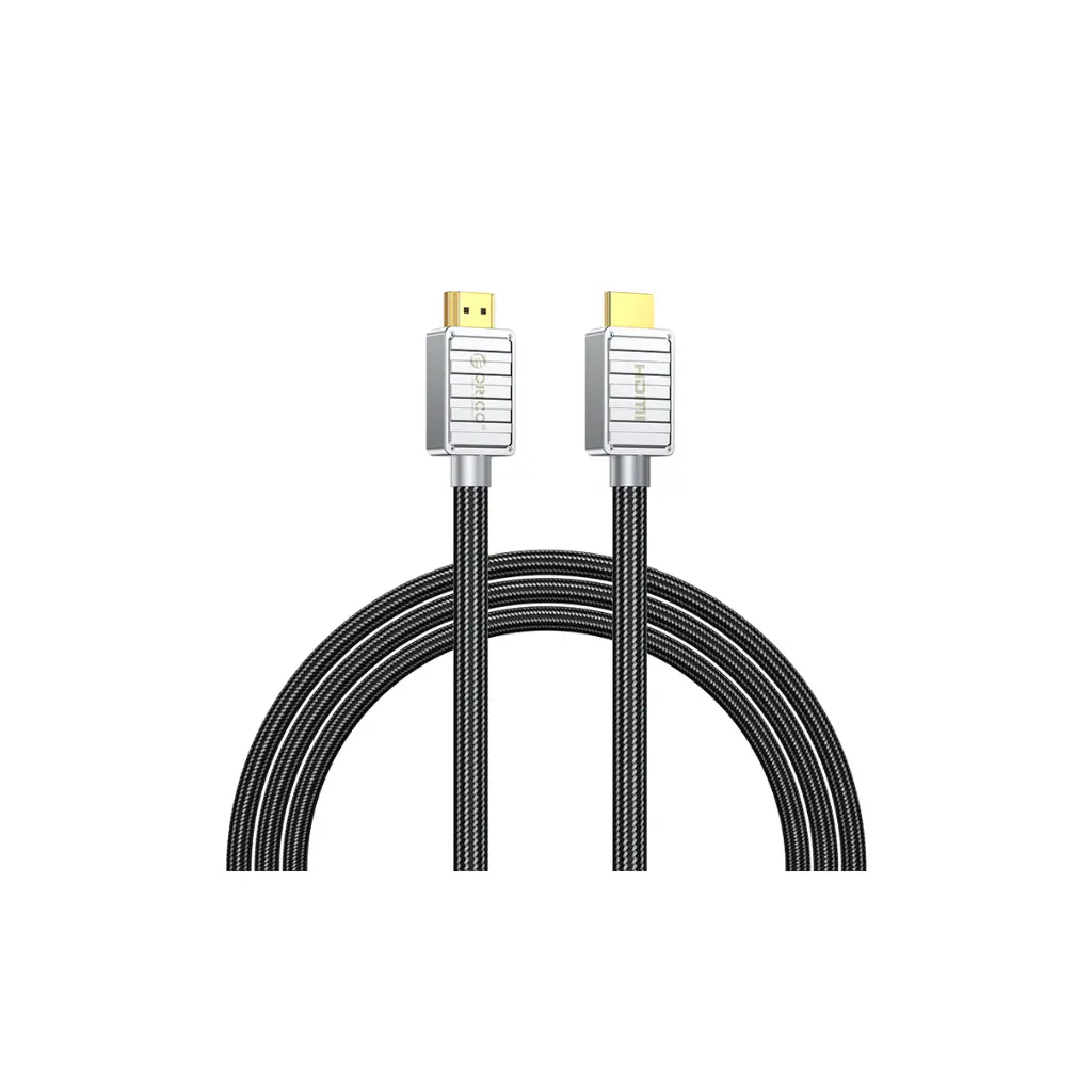 Cable de Video HDMI Orico H8CY-20-BK-BP 8K 2MT V2.1