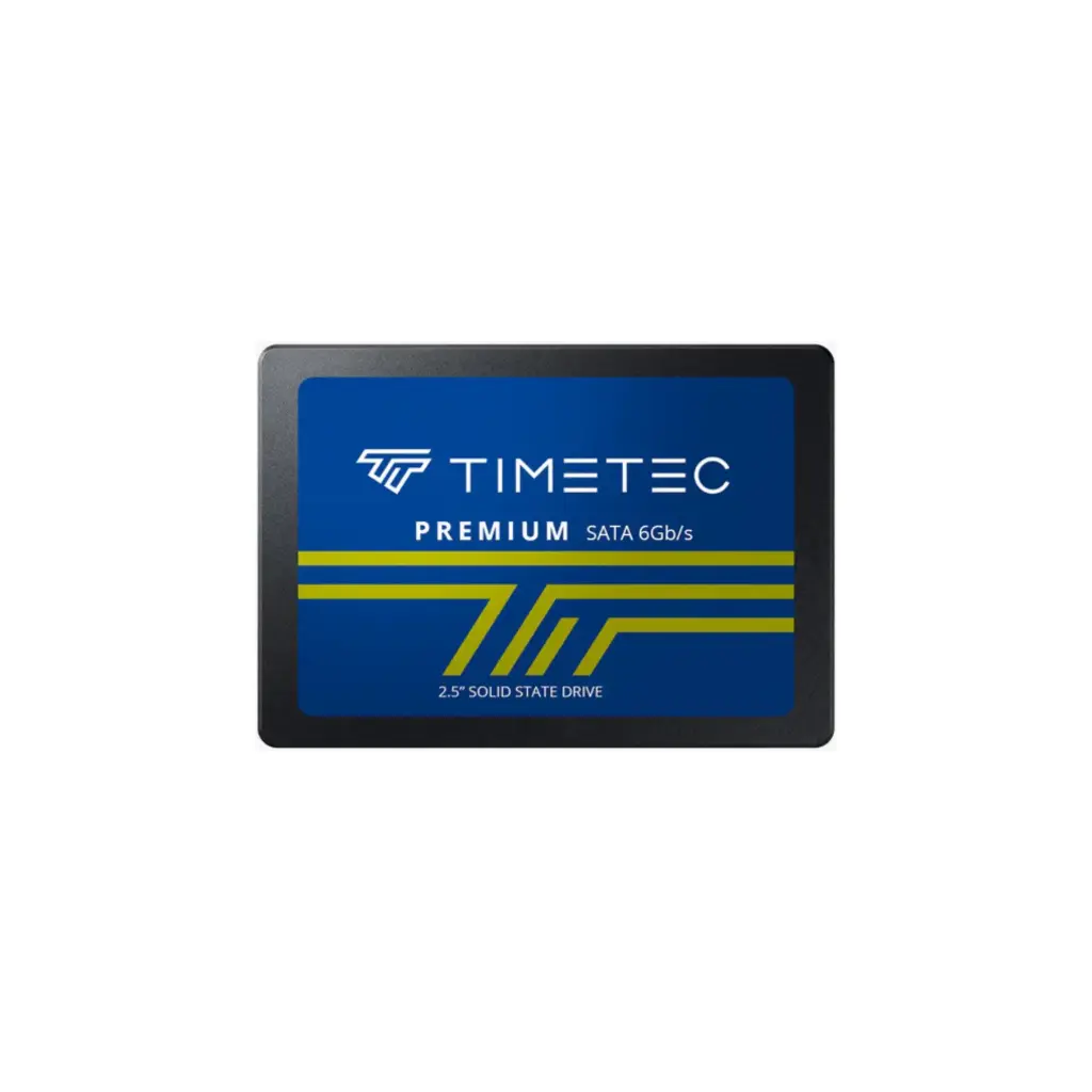 SSD 2.5" SATA 512GB Timetec SD08 30TT253X2-512G N/D
