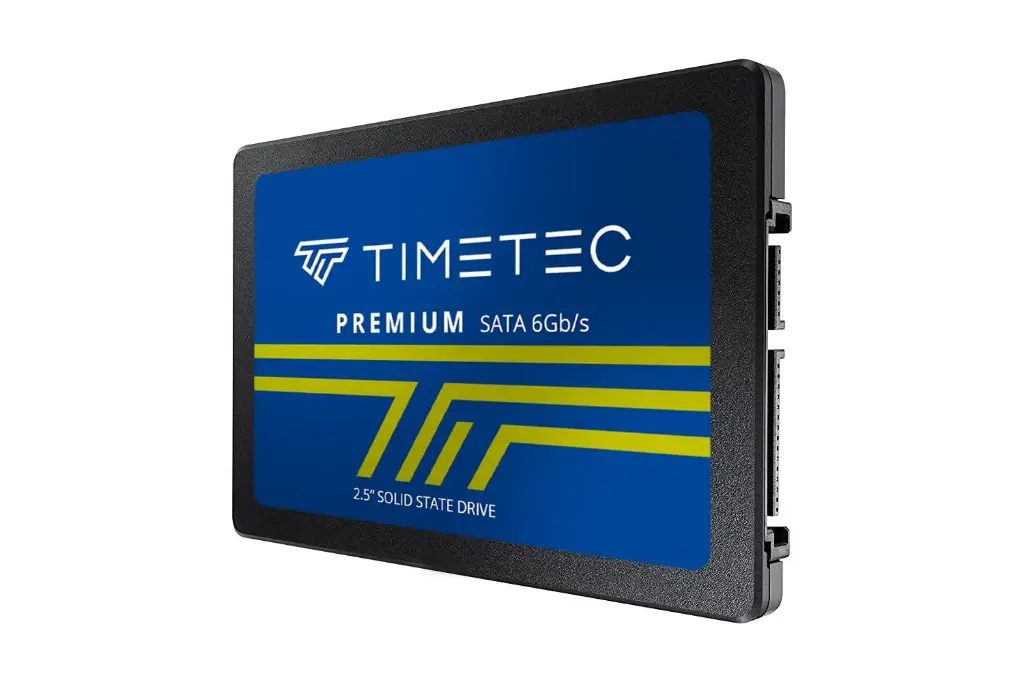SSD 2.5" SATA 1TB Timetec SD09 30TT253X2-1T N/D