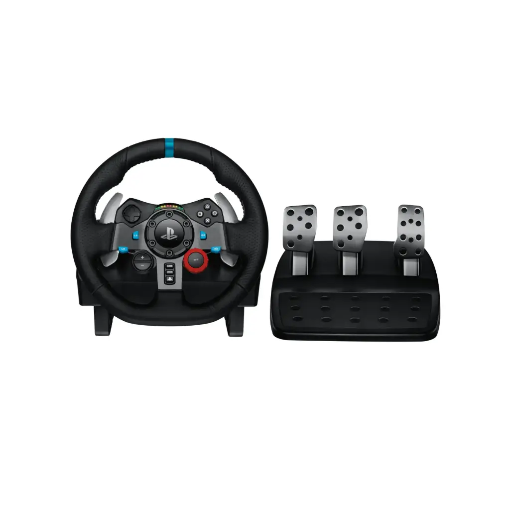Timon Logitech G29 Driven Force + Pedales 941-000111 PS4 / PC