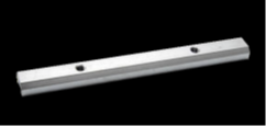 S/Aluminum Profile Straight Connector 150mm Completo Nuevo Modelo