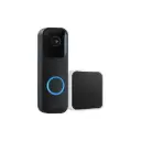 Timbre con Camara Smart Wifi Blink Negro 840080591186 + Modulo Sync 2