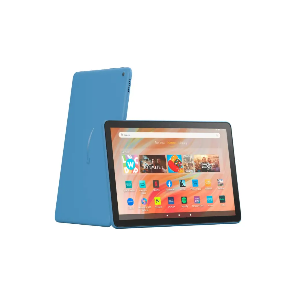Amazon Fire HD 10" Tablet 64GB Ocean B0C2Y22XM5 / 840268943486 N/D