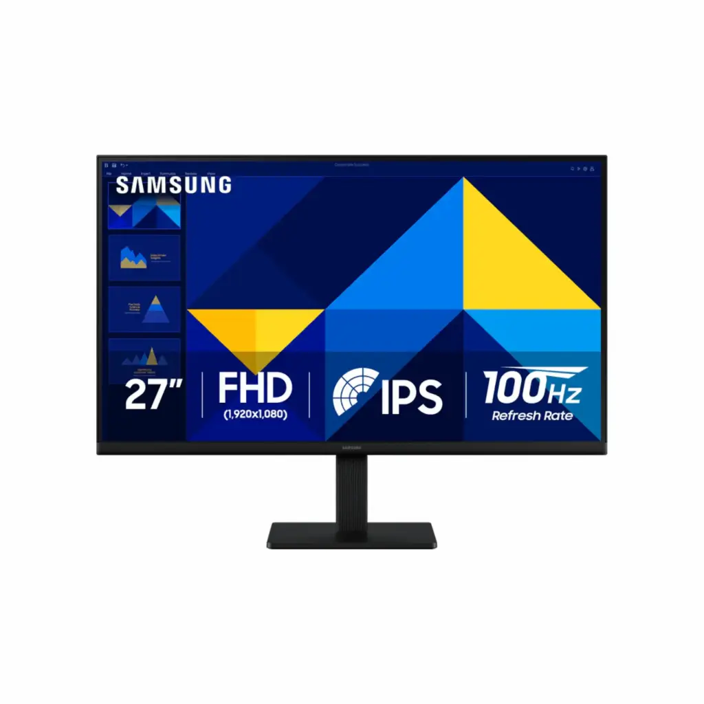 Monitor LED 27 Samsung S3 S30GD VGA/HDMI 100hz 5ms LS27D300GANXZA