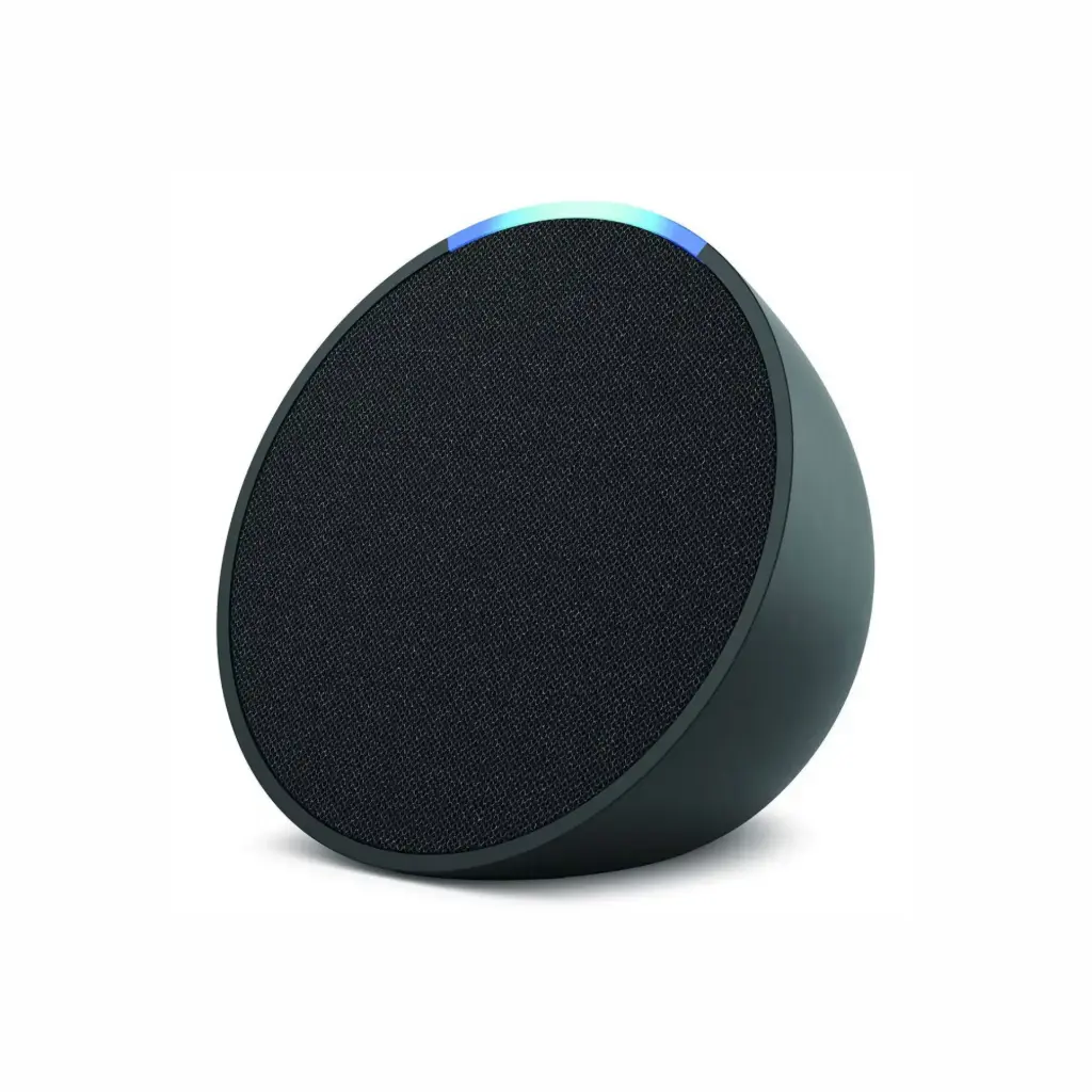 Amazon Parlante Smart Echo Pop Charcoal 840268907235