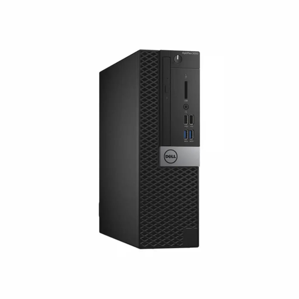 Compu R Dell Optiplex 5050 SFF i5-7500/8GB/SSD 256GB/W11P Reacondicionada + Kaspersky Plus 1 Usuario / 1 AÑO