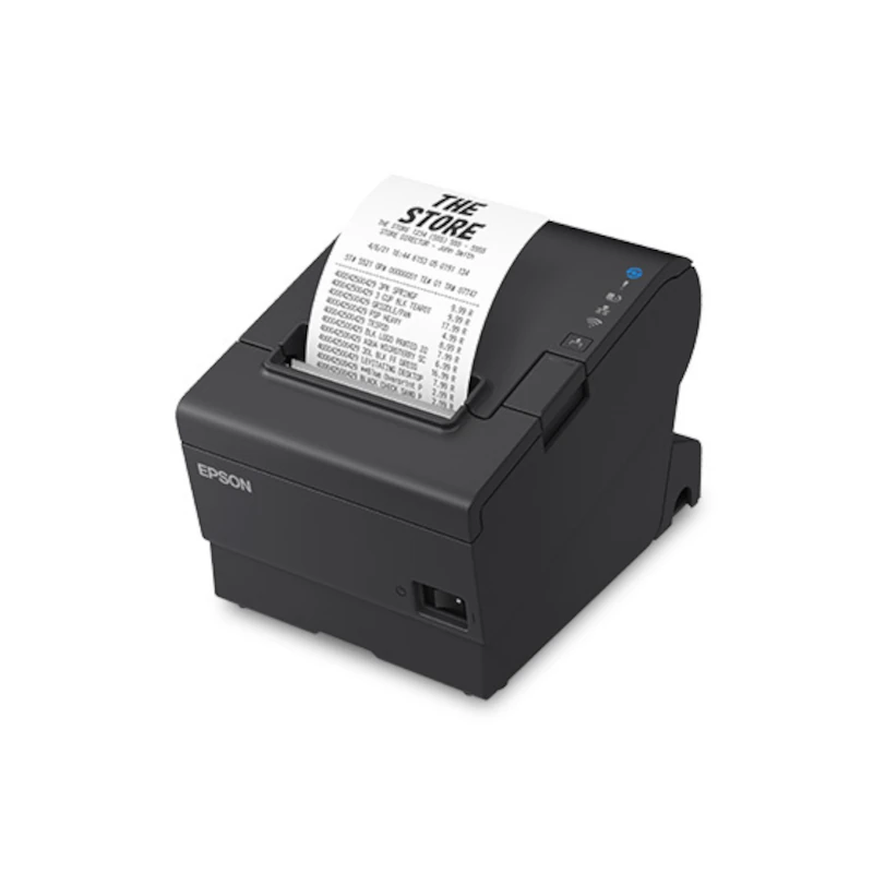 Impresora POS Epson TM-T88VII-052 Termica USB/Ethernet Nueva 12 MG N/D