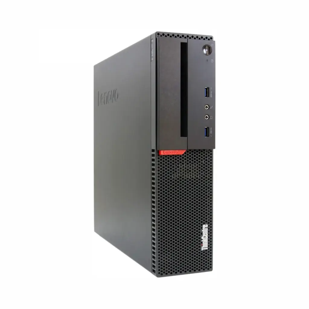 Compu R Lenovo M900 SFF i5-6500/8GB/SSD 256GB/W11P Reacondicionado + Kaspersky Plus 1 Usuario / 1 AÑO