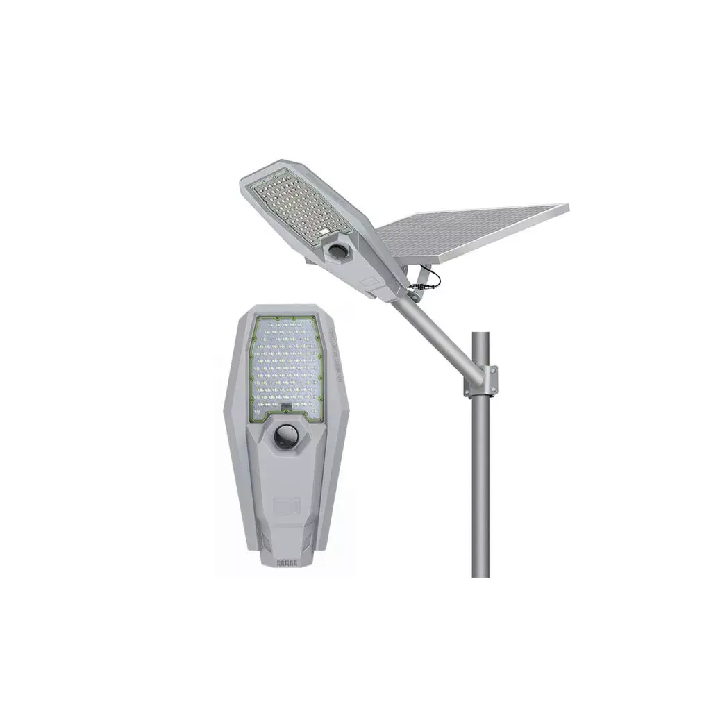 S/Lampara Solar LED Street Ligth II 500W MJ-XJ905