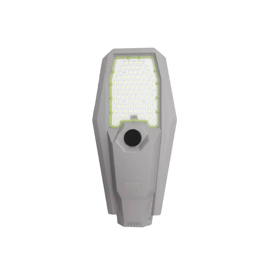 S/Lampara Solar LED Interestelar Warrior II 400W MJ-S5500PRO  Bracket Incluido