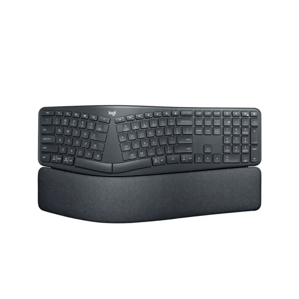 Teclado Inalambrico / Bluetooth Logitech Ergo K860 Español 920-009845