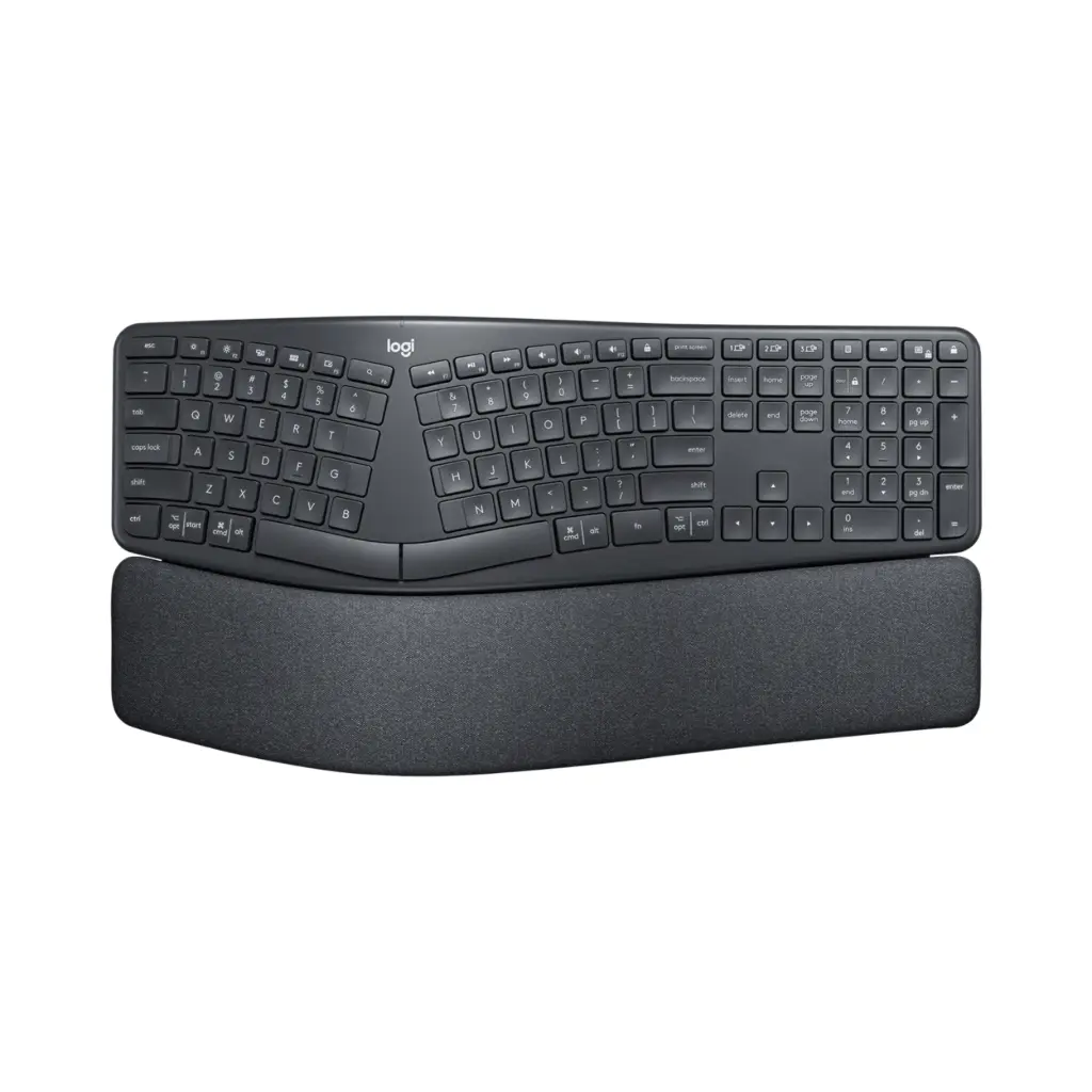 Teclado Inalambrico Bluetooth Logitech Ergo K860 Ingles 920-009166