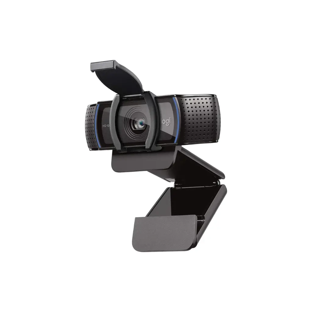 Camara Web Logitech C920E Pro HD 1080P-720P 960-001401