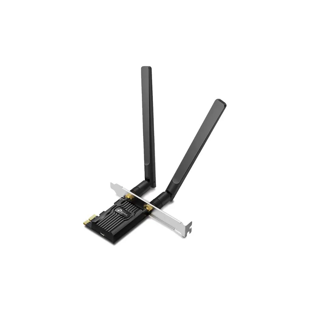 Tarjeta de Red PCIE Wifi + Bluetooth 6.0 TPLINK Archer TX20E AX1800