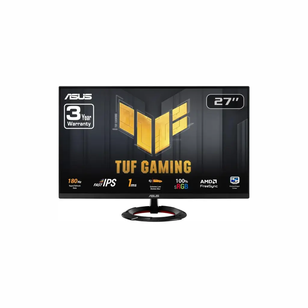 Monitor LED 27" Asus TUF VG279Q3R HDMI/DP 1ms 180Hz 90LM0AD1-B01EB0