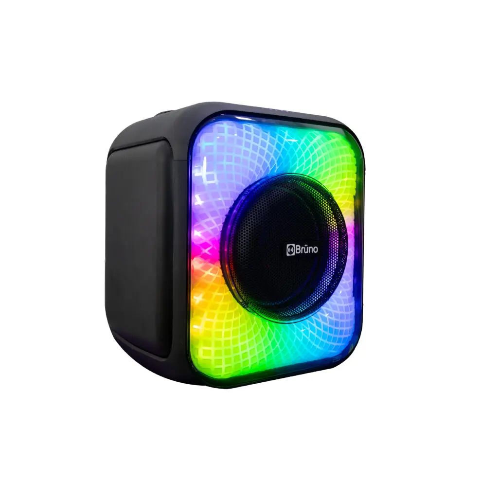 Parlante Bluetooth Bruno BR-662 BAS RGB 40W 