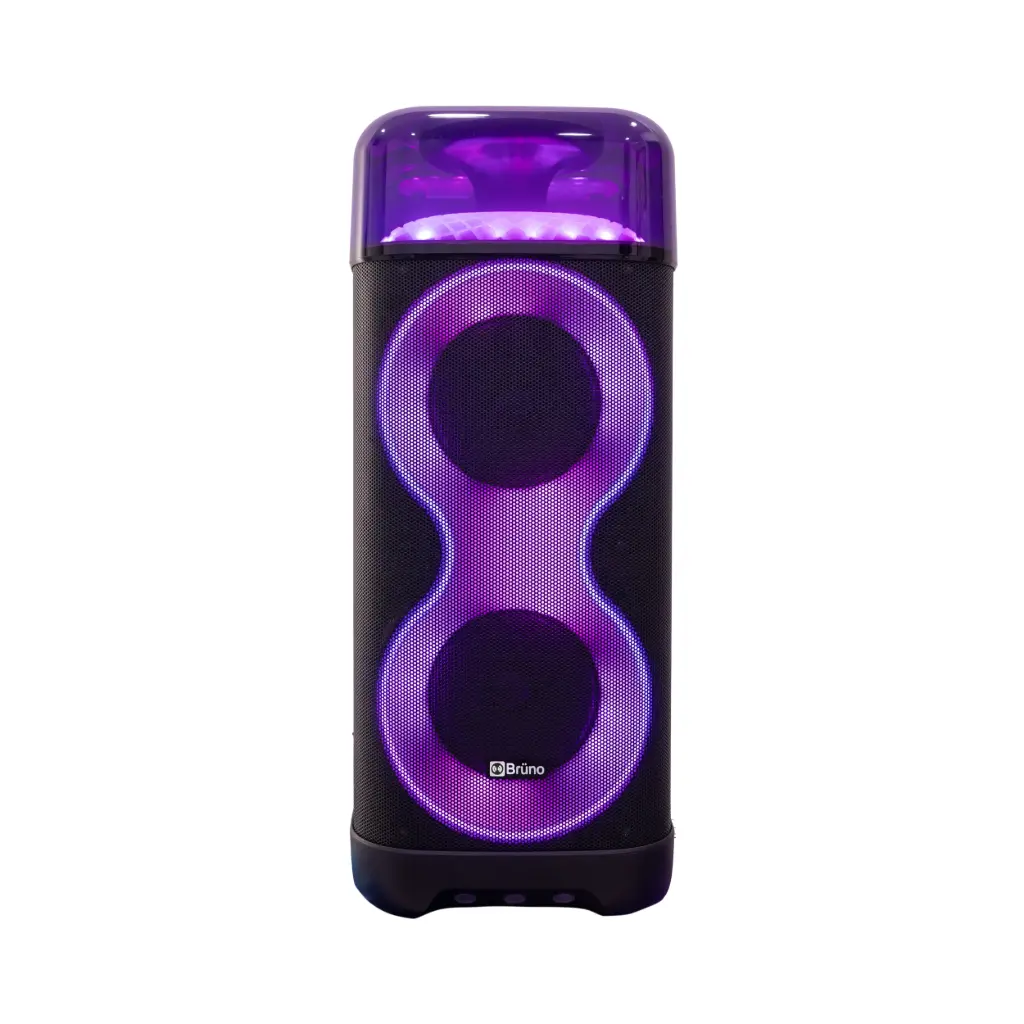 Parlante Bluetooth Bruno BR-665 BAS RGB 60W
