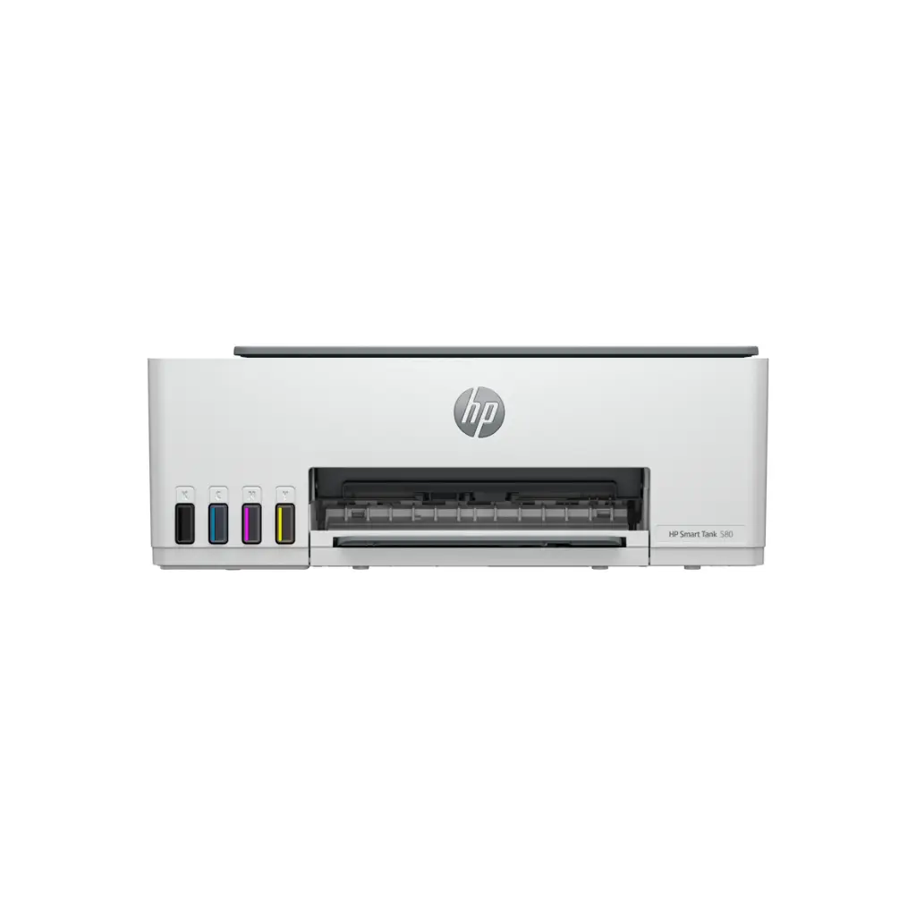 Impresora HP Smart Tank Multifuncional 580W  USB/Wifi