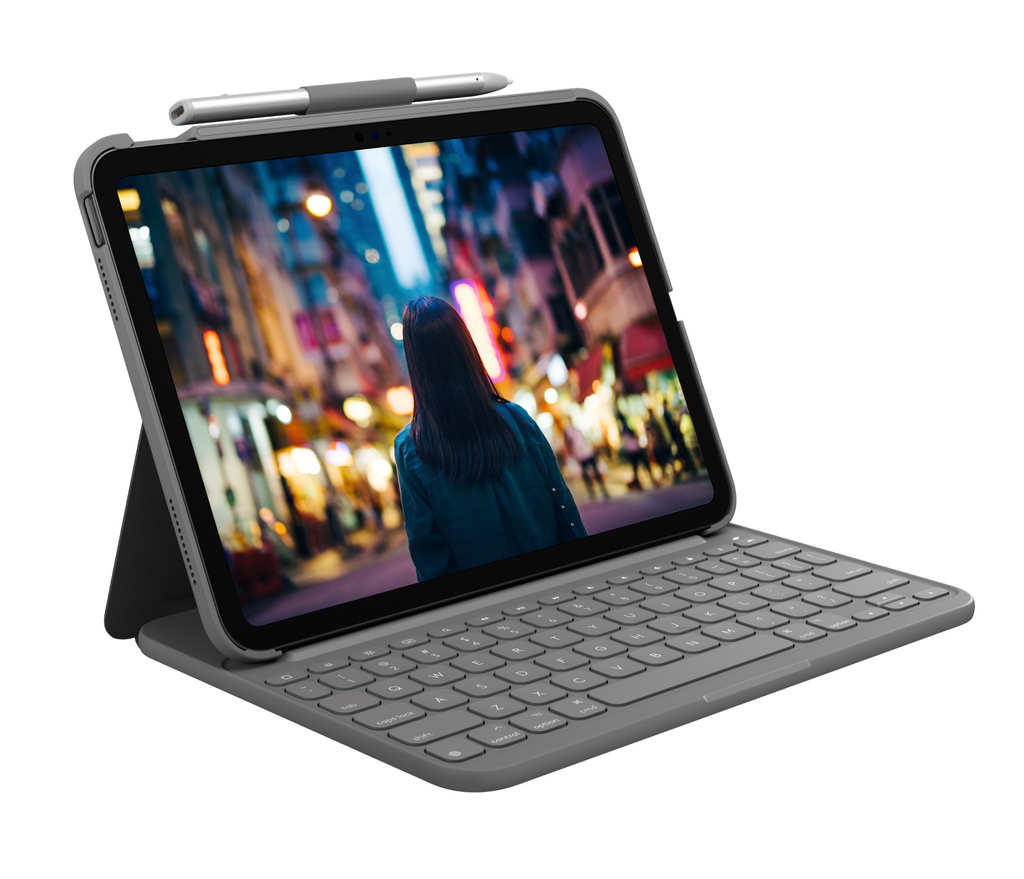 Teclado Logitech Combo Touch Apple iPad 10th 920-011368