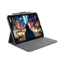 Funda con Teclado Logitech Slim Folio para iPad | 10th Gen y A16 920-011368