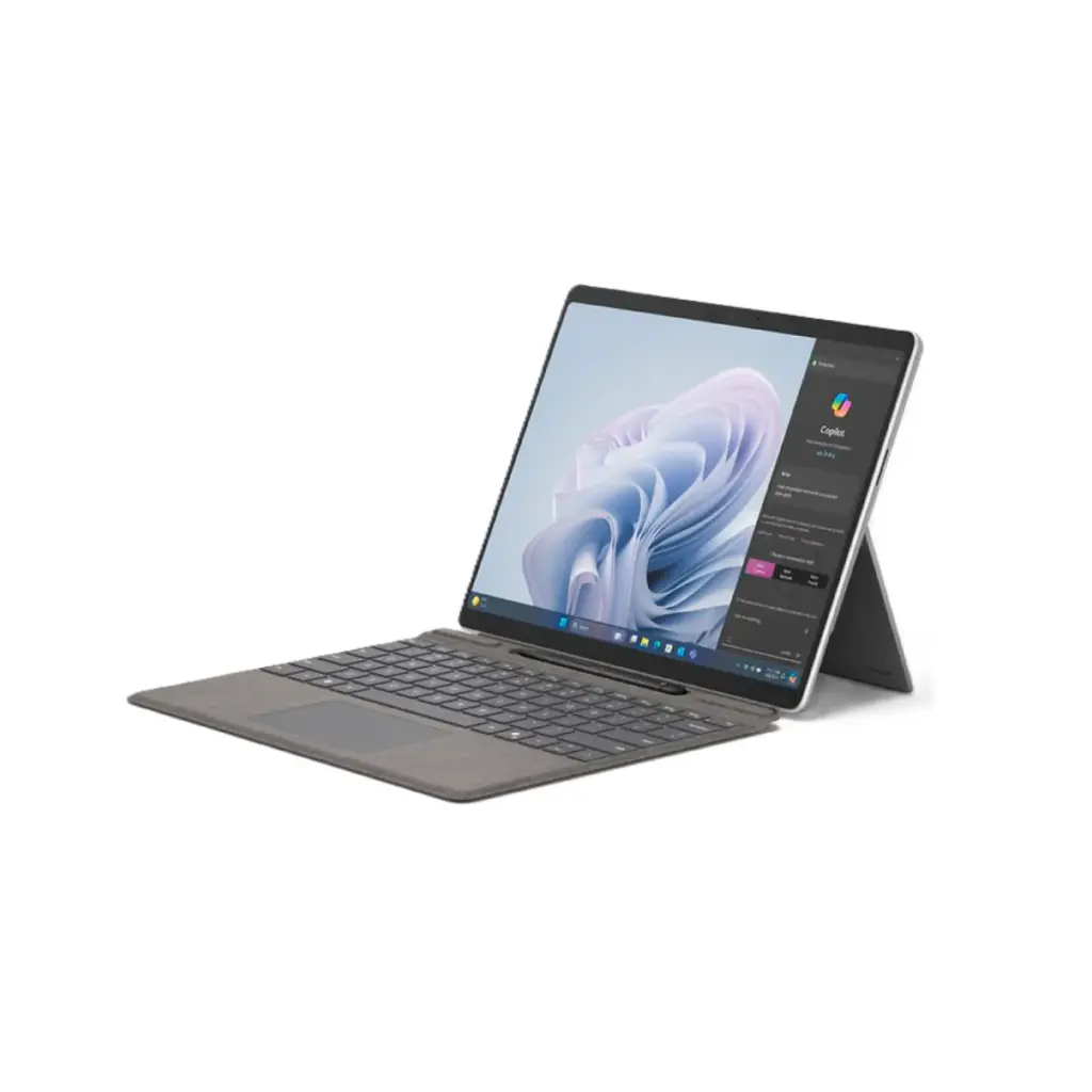 Laptop Microsoft Surface 2079 Tablet Ultra 5-135U /8GB/SSD 256GB/LED 13"/W11 Pro + Kaspersky Plus 1 Usuario / 1 AÑO Reacondicionada