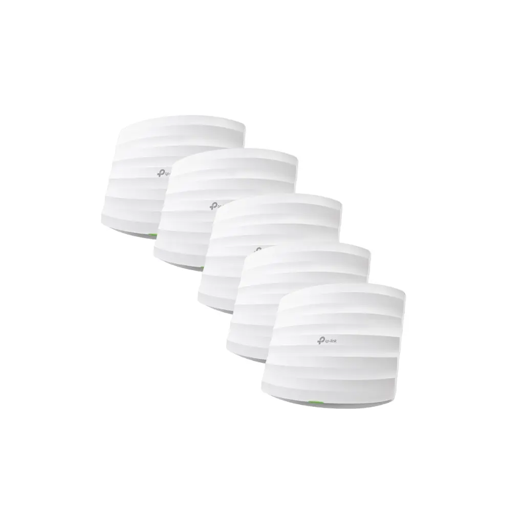 Access Point TPLINK MU-MIMO AC1750 EAP245 Omada 5 Pack