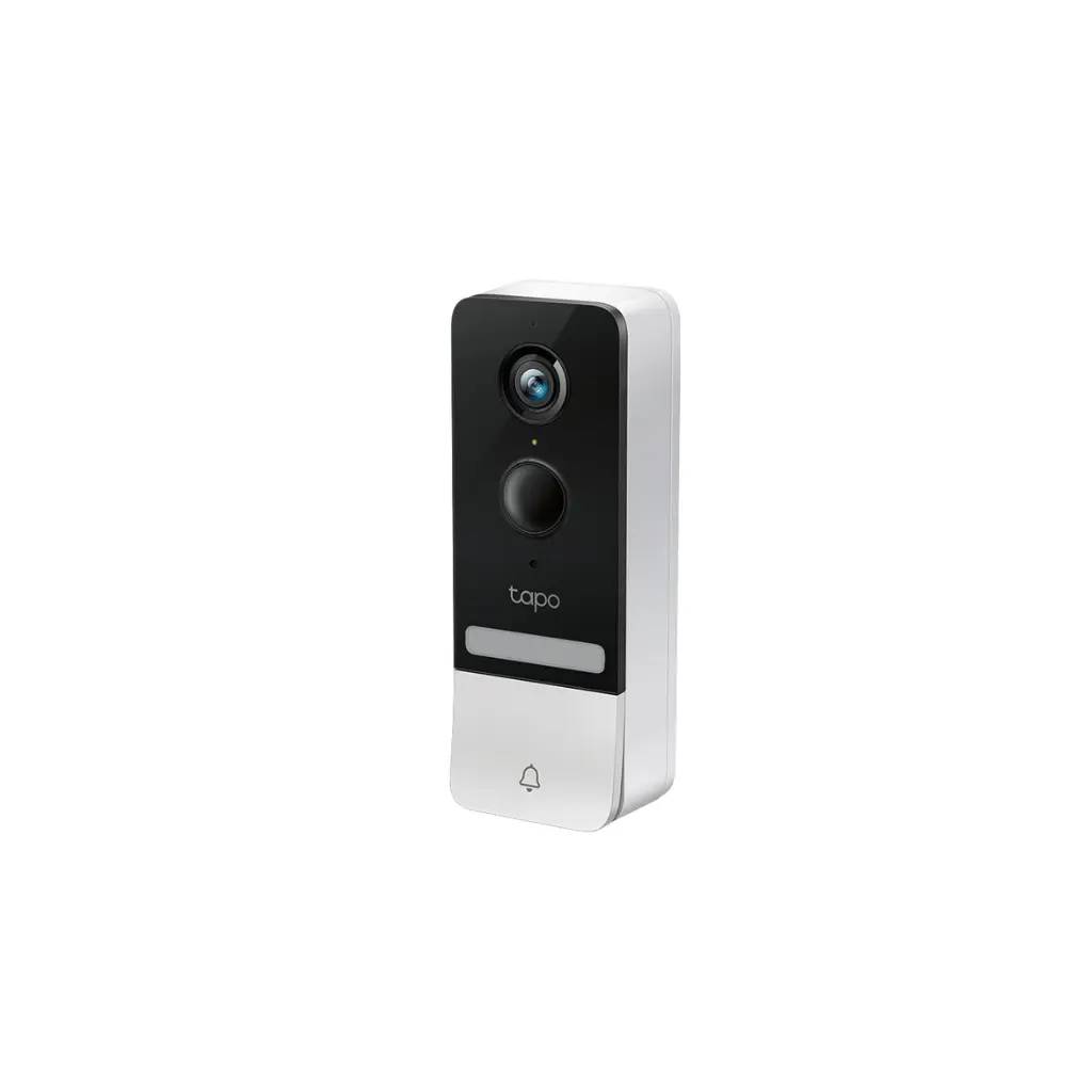 Timbre con Camara TPLINK Tapo D230S1 Smart Wifi 2K/5MP