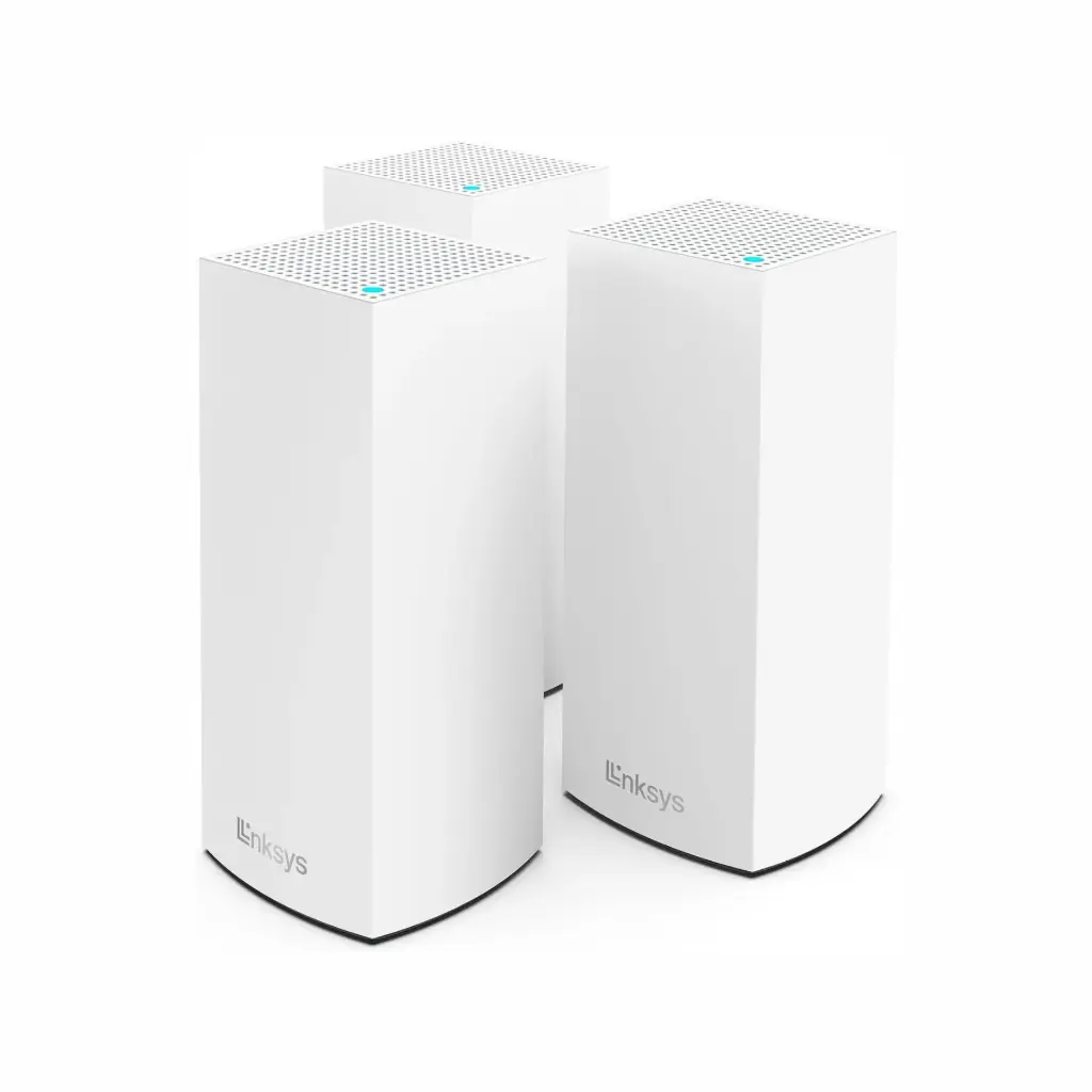 Router Inalambrico Linksys MX2003 AX3000 Dual Band Wifi 6. 3pack