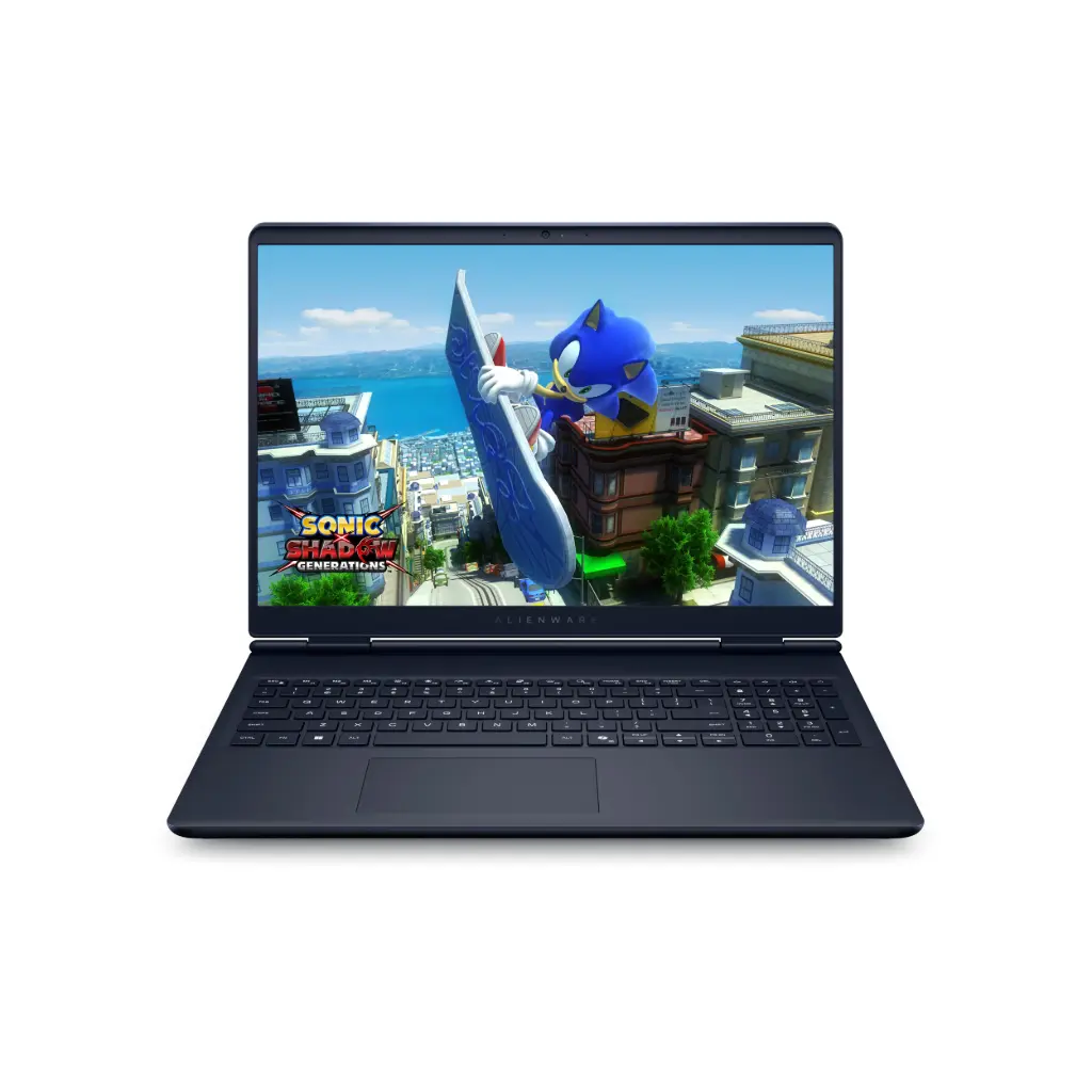Laptop Dell Alienware Aurora 16 Intel Ultra 7-240H/32GB/1TB SSD/RTX-5060 8GB/16"/W11H GCTYH