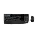 Kit de Teclado y Mouse Inalambrico Logitech MK345 920-006481 Negro Ingles