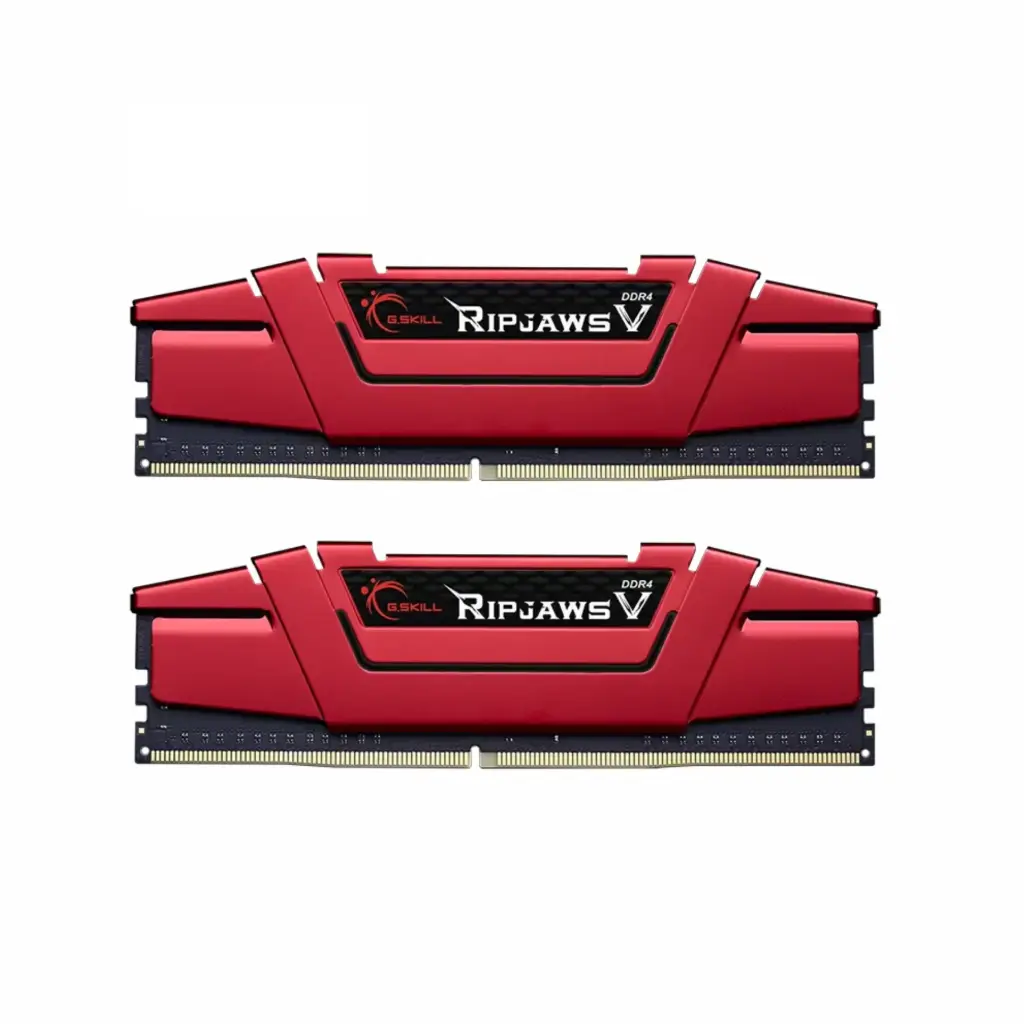 Desktop 16GB (2 X 8) DDR4 3600MHz G.SKILL RIPJAWS F4-3600C19D-16GVRB
