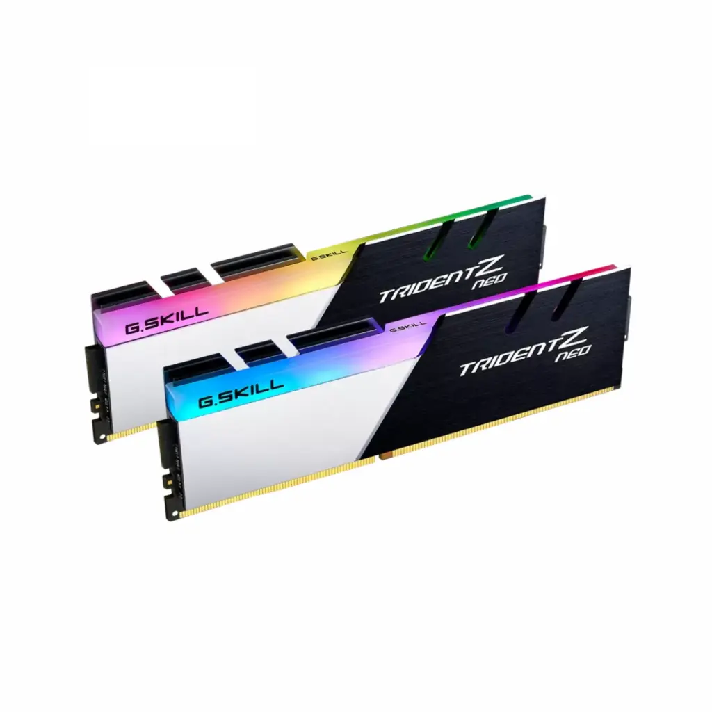 Desktop 16GB (2 X 8) DDR4 3200MHz G.SKILL TRIDENT Z NEO F4-3200C16D-16GTZN