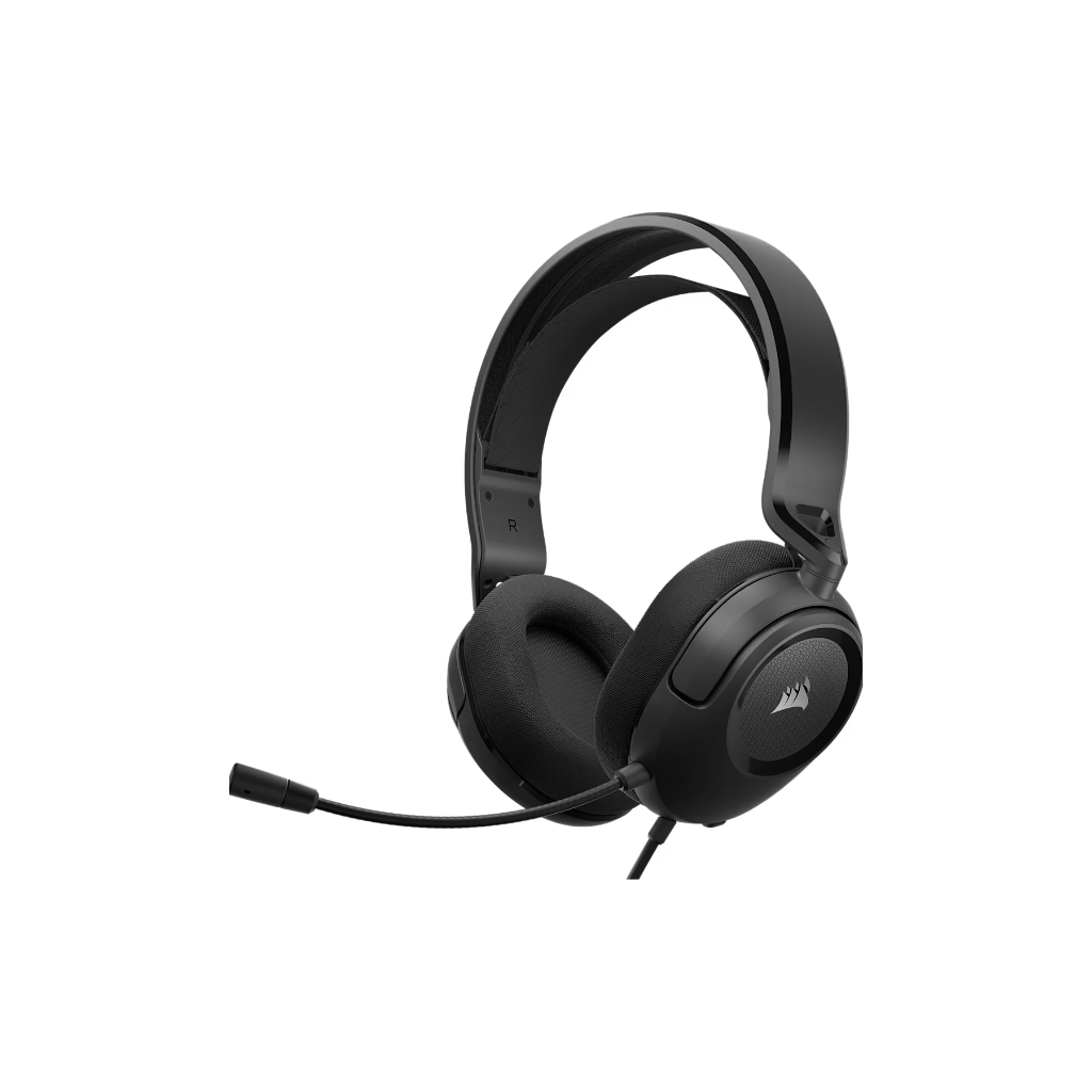 Audifono C/Microfono Corsair 3.5mm HS35 V2 Negro CA-9011377-NA