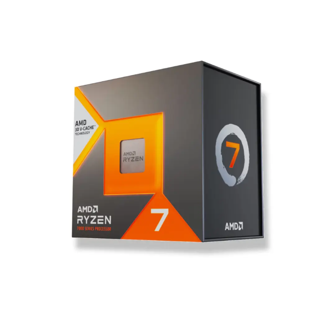 Procesador AMD Ryzen 7 7800X3D AM5