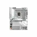 Tarjeta Madre PC LGA1851 Gigabyte Z890 ELITE WIFI 7 ICE para procesadores Ultra 7 / 5