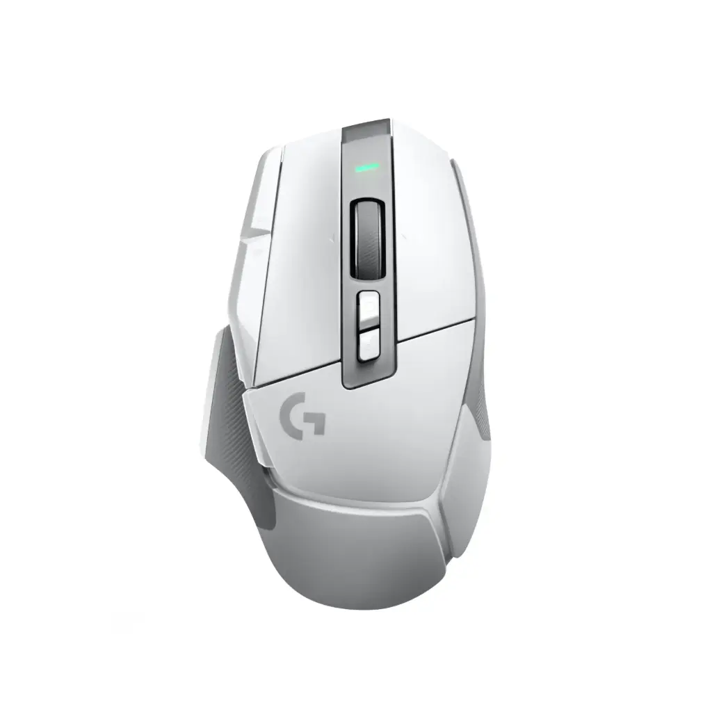 Mouse Inalambrico Gaming Logitech G502 X Blanco 910-006187