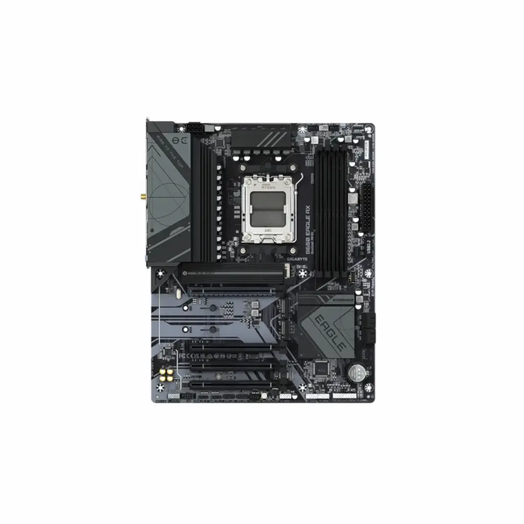 Tarjeta Madre PC AM5 GIGABYTE B650 EAGLE AX DDR5 9MB65EGX-00-G11