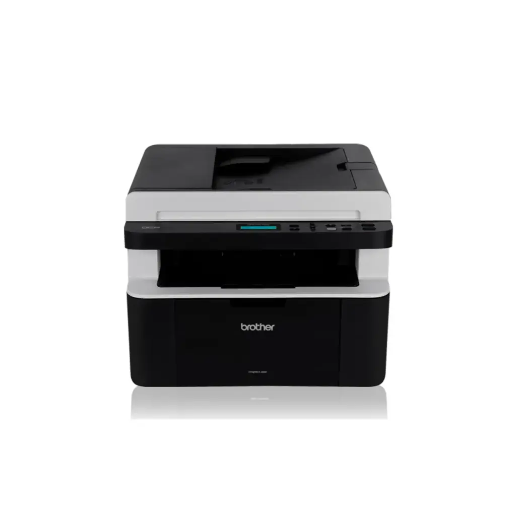 Impresora Brother DCP-1617nw Multifuncional Laser Monocromatica 220V + Convertidor 110V