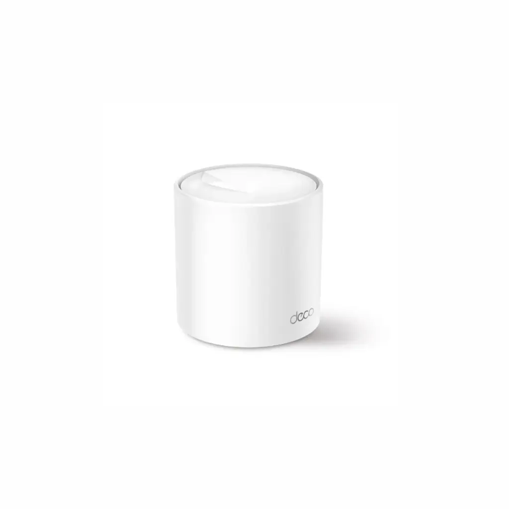 Router TPLINK Mesh Deco X50 AX3000 Wifi 6 (1 Pieza)