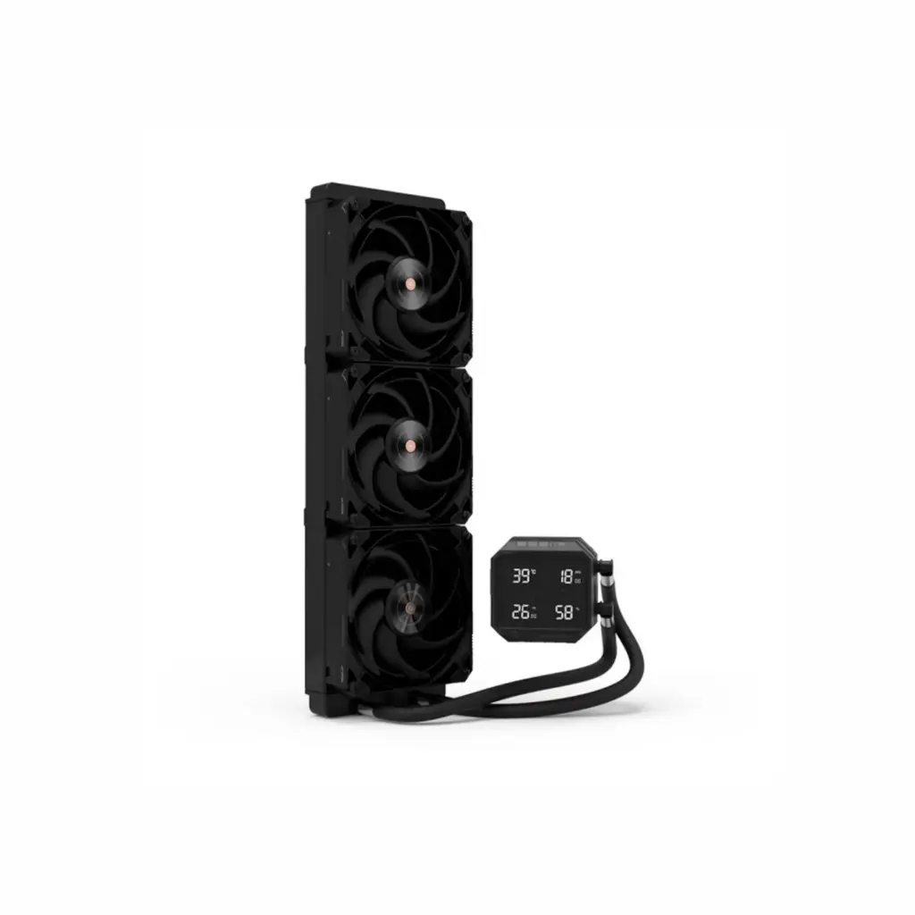 Sistema de Enfriamiento Liquido PC ALSEYE Q360 3Fan Negro