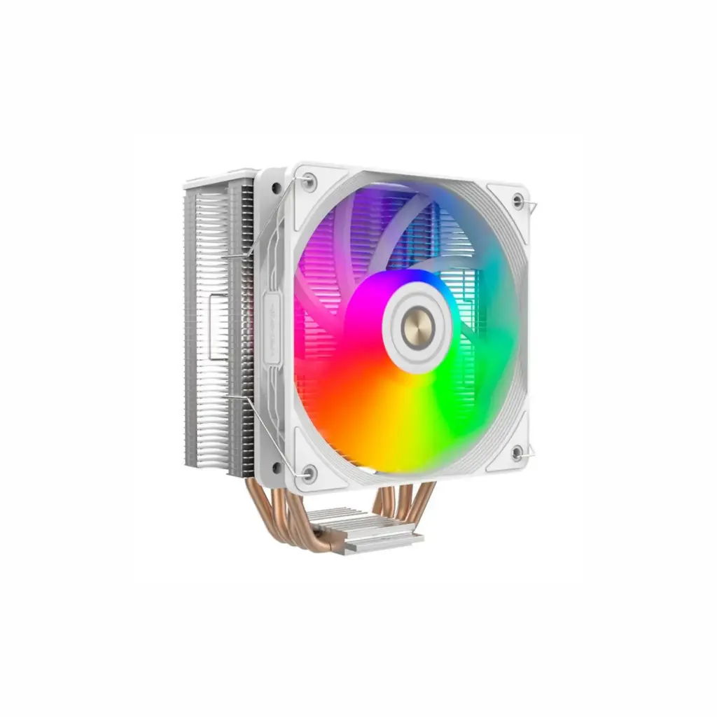 Ventiladora PC Alseye Neo N120-W ARGB Blanco