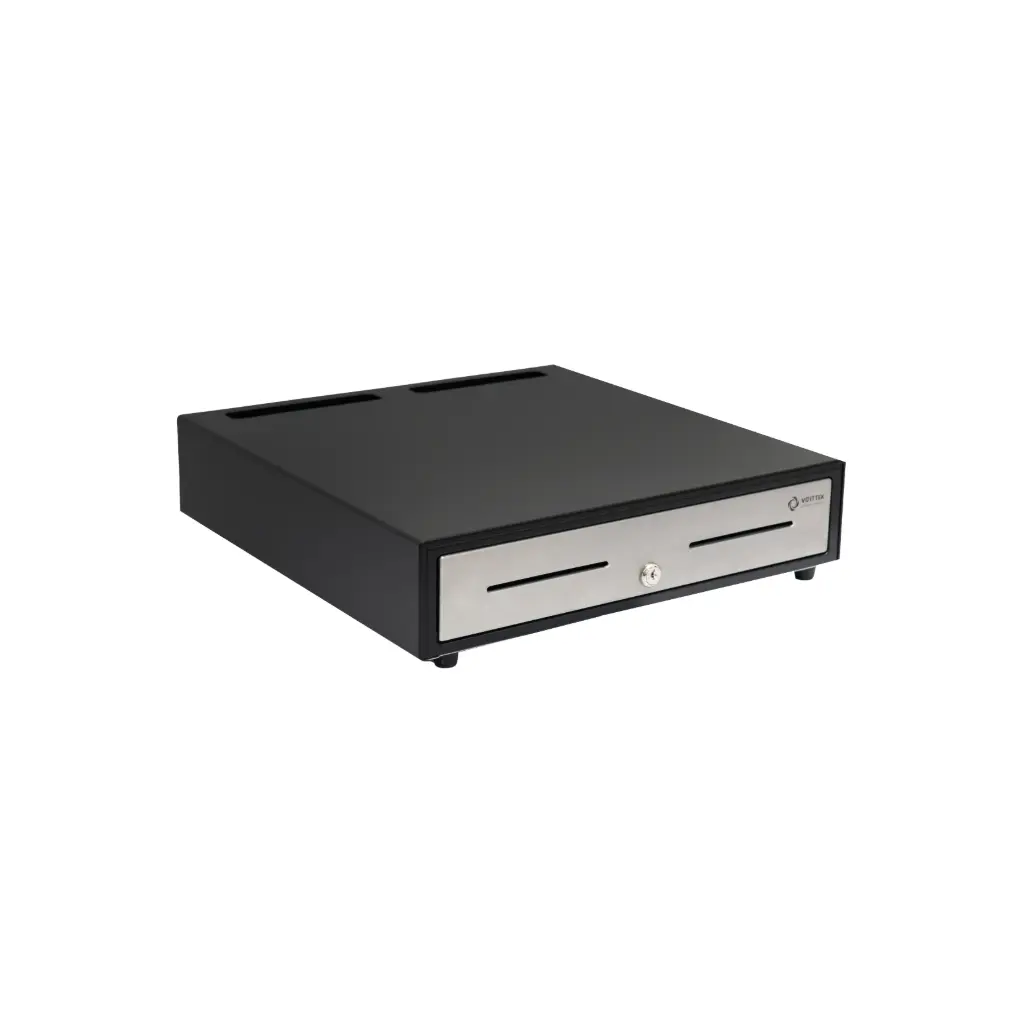 Cajon de Dinero Vorttek VK-460 Acero