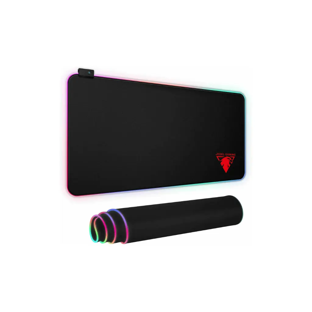 Mousepad Gaming FA 800mm x 300m x 4mm  RGB Diferentes Diseños 