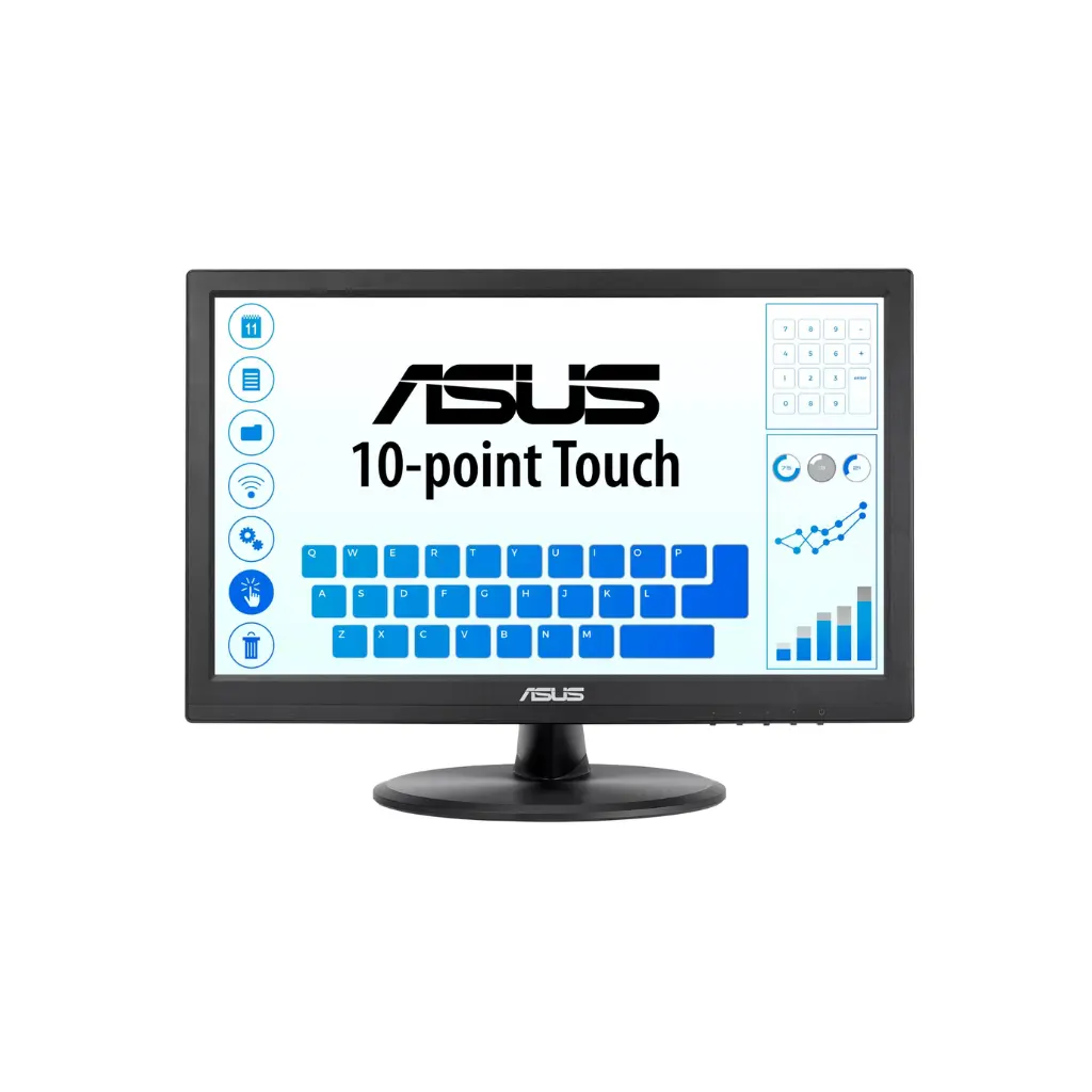 Monitor LED 16" Asus VT168HR 1366 x 768 HDMI/VGA Touch