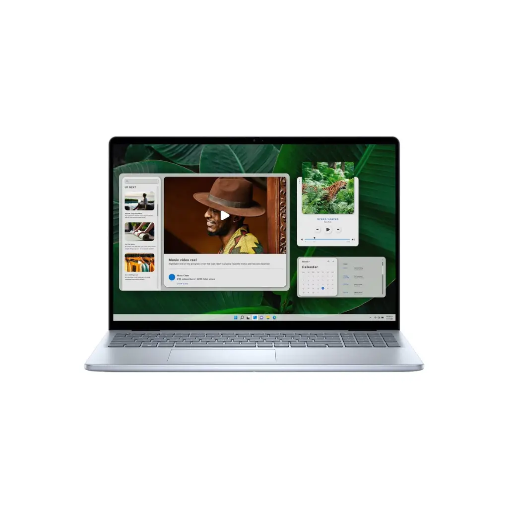 Laptop Dell Inspiron I5640-7519BLU-PUS 16  Core 7-150U /16GB/1TBGB SSD/16"Touchscreen/W11 X334P